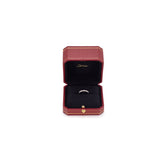 Cartier Diamond Pave Ring Size 49